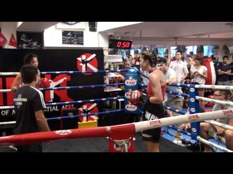 Ramona V Fiona Round 3