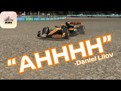 Mistakes Were Made - KRL Round 1- Qatar League Race