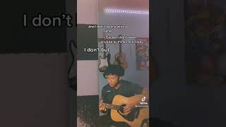 Download lagu Justin Bieber - Love Yourself (Guitar Cover) mp3
