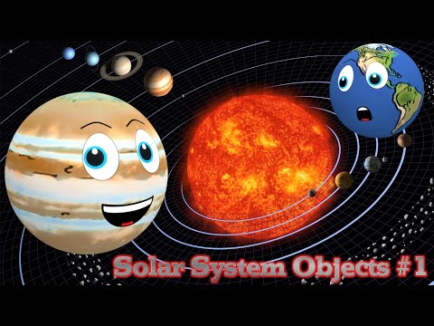 Science  - Solar System for Kids