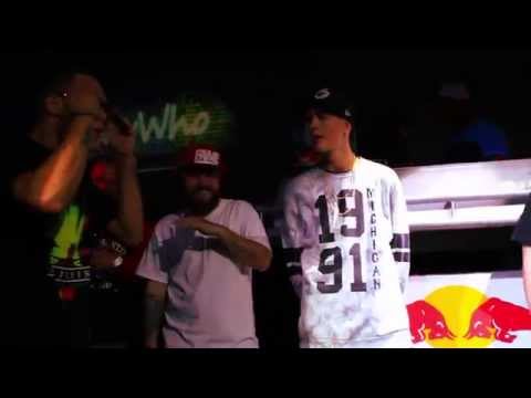 Tha Wisemann vs Vinsane