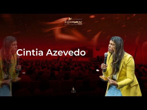 ESPERANÇAR 2026 | O Ano do Avivamento | Cintia Azevedo