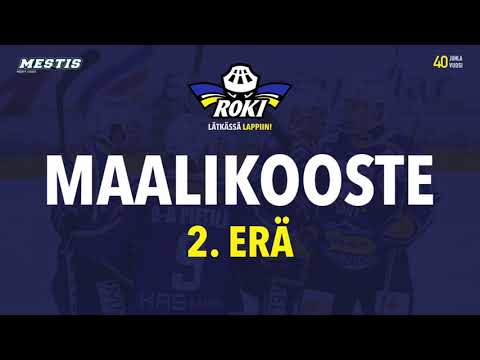 Maalikooste ja lehdistötilaisuus: RoKi - KOOVEE (12.1.2019)
