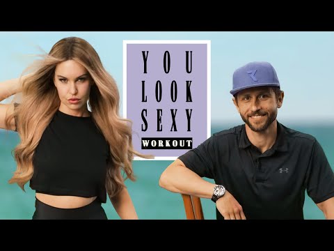 Fühl dich sexy mit diesen Fitnessübungen | YOU LOOK SEXY Workout