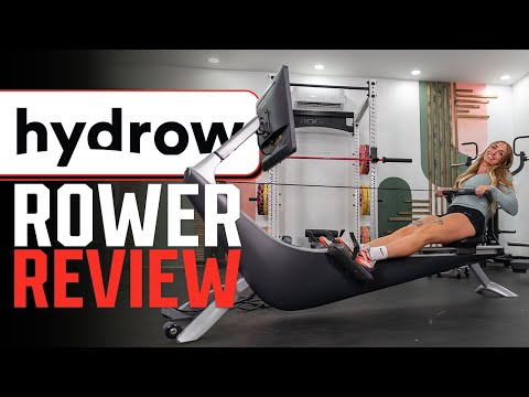 Hydrow Arc - What Can't This Rower Do?