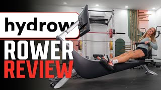 Hydrow Arc - What Can't This Rower Do?