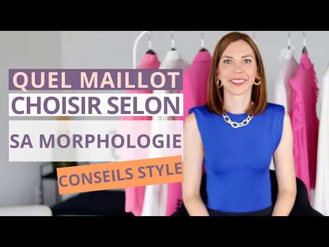 SAVOIR: QUEL MAILLOT CHOISIR SELON SA MORPHOLOGIE