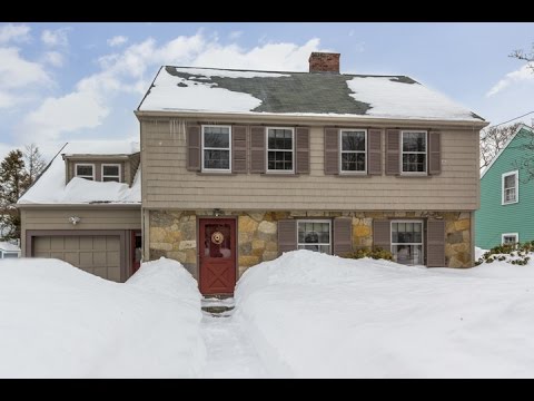 23 Ardsmoor Rd, Melrose MA - Mary Sexton - Tel 781-910-5200