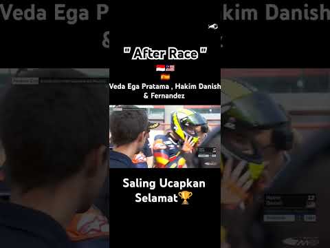 ❝ 𝘼𝙁𝙏𝙀𝙍 𝙍𝘼𝘾𝙀 - 𝙑𝙀𝘿𝘼 , 𝙃𝘼𝙆𝙄𝙈 𝘿𝘼𝙉𝙄𝙎𝙃 & 𝙁𝙀𝙍𝙉𝘼𝙉𝘿𝙀𝙎 - 𝙎𝘼𝙇𝙄𝙉𝙂 𝙐𝘾𝘼𝙋𝙆𝘼𝙉 𝙎𝙀𝙇𝘼𝙈𝘼𝙏 𝘿𝙄 𝙋𝙊𝘿𝙄𝙐𝙈  ❞ 🏆