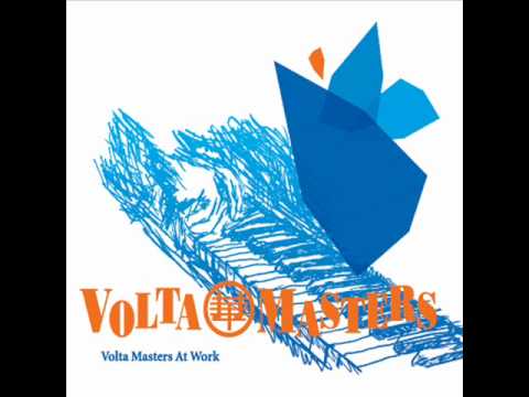 Volta masters "the trip of your life" feat, j.r