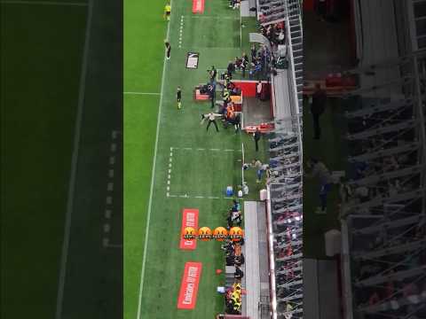 Milan Juventus Allegri sbrocca contro i suoi giocatori!🤬🤬🤬go crazy vuelve loco serieA Italy