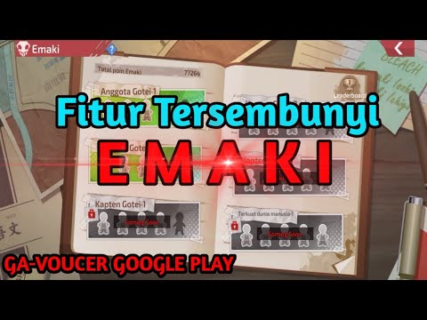 Gali Lebih Dalam Tentang EMAKI