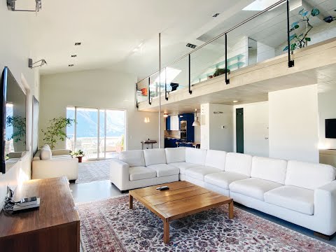 Loft, Massagno-Lugano, Switzerland, visit us at: www.caseimmobiliare.ch