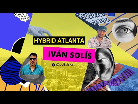 Hybrid Atlanta / Interview with Bartist Iván Solís (by Paul Alonso)