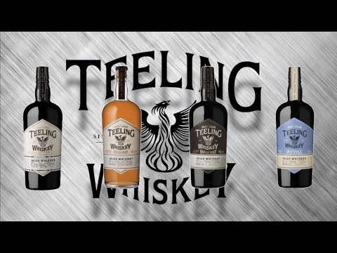 Teeling Distillery History and Core Range of Irish Whiskies