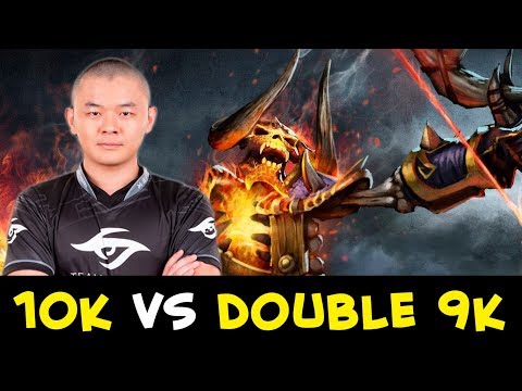 10k vs 18k — MidOne Ar1se vs Saksa Ramzes666