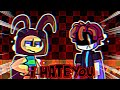OH GOD NO ANIMATION Pero Roxy Y Tocino Lo Cantan Friday Night Funkin