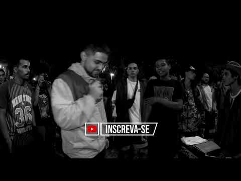 Stanley X Netinho - 1° Fase - Rap Df Vlogs/Batalha do Relógio 2019