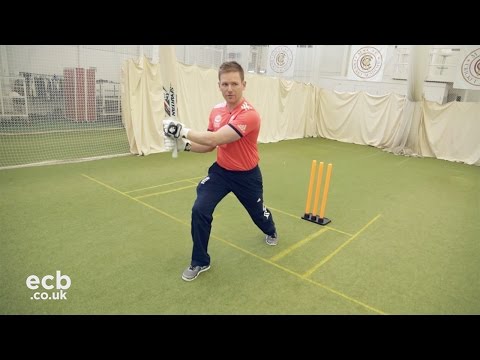 How do you play the reverse sweep? We asked Eoin Morgan..