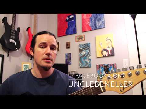 The lick to play over ANY Major chord! Weekend Wankshop 133