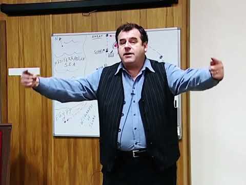 Abraham's Journey by Jacob Prasch