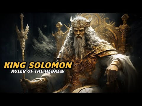 King Solomon: The Enigmatic Rule of Might and Wisdom