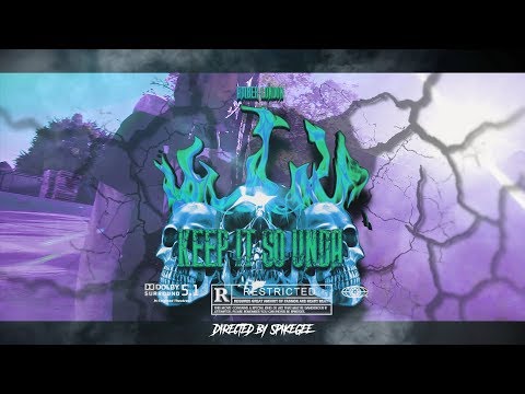 Amber London - Keep It So Unda (Official Video)