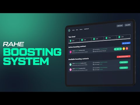 RAHE | Boosting System