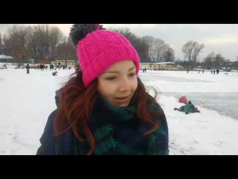 Winter in Wien, 8.1.2017