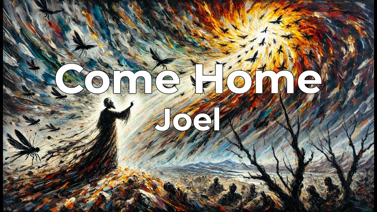 Come Home: Lessons from the Minor Prophets: Joel - Corey Bullock