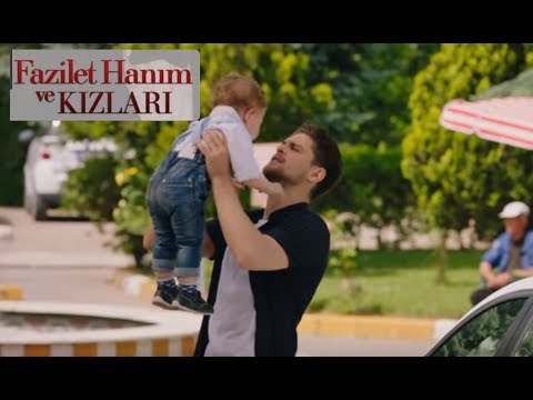 Fazilet Hanım ve Kızları Kamera Arkası