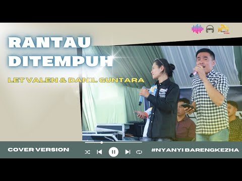 COVER LAGU KERINCI TERBARU ,RANTAU DITEMPUH, LET DHARMA,VALEN & DANIL GUNTARA,KEZHA STUDIO.