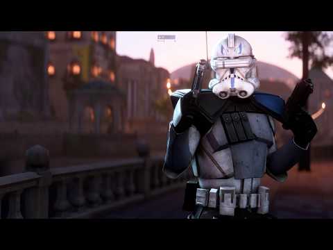 Captain Rex Defends Naboo | Star Wars Battlefront 2