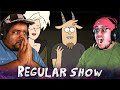 Regular Show Season 6 Episode 6 7 8 GROUP REACTION