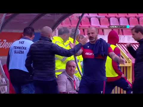 LINGLONG SUPERLIGA SRBIJE: Crvena zvezda - Metalac 5:1 / 19.05.2021.