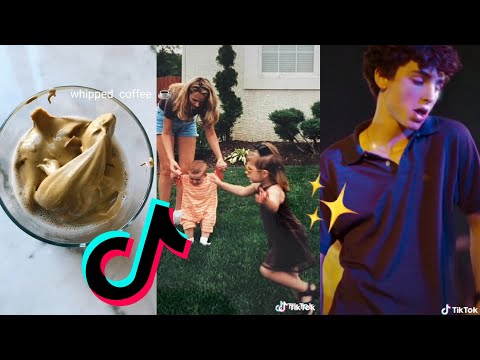 quarantine tiktok videos that make you feel nostalgic 🐅☕