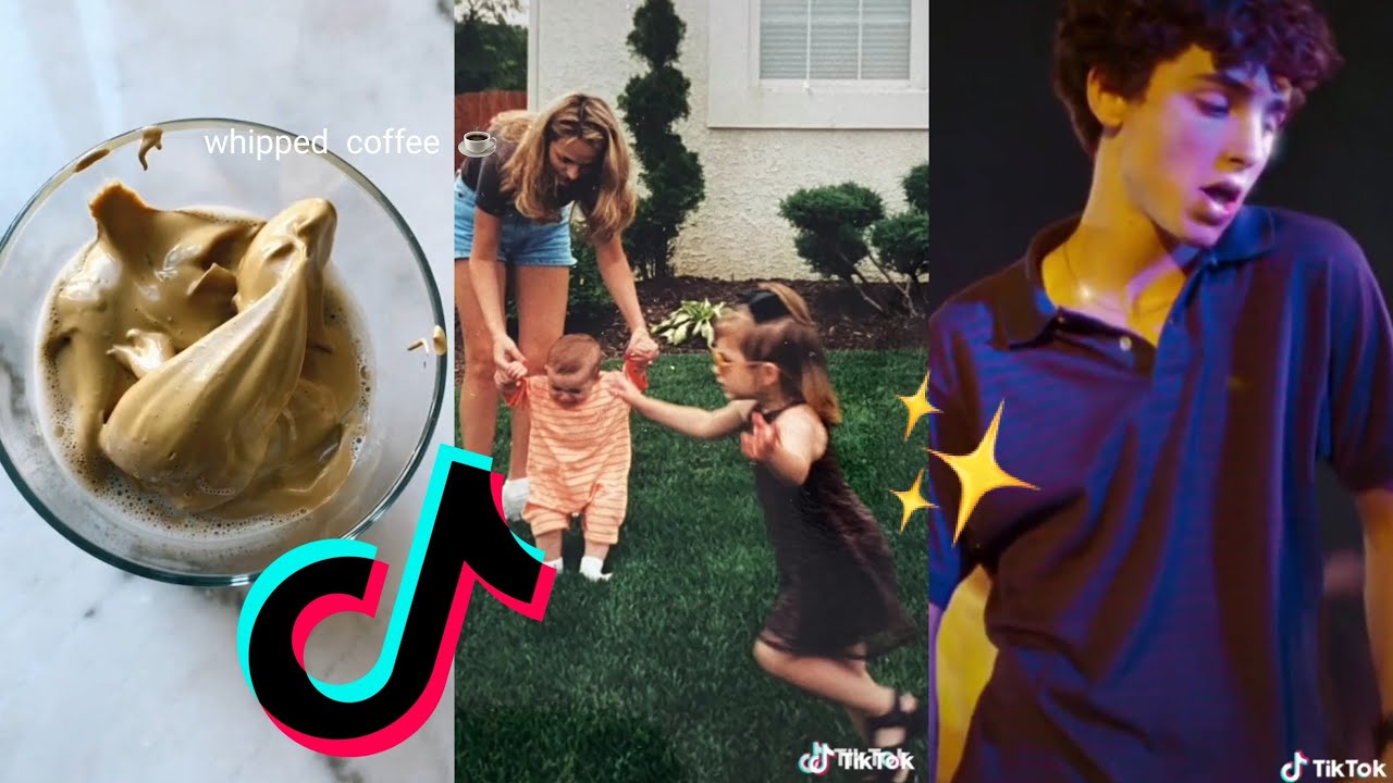 quarantine tiktok videos that make you feel nostalgic 🐅☕