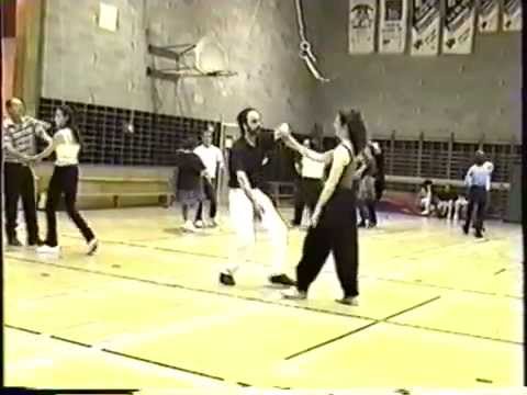 LE ARTSI BE AHAVA, Isareli Dance of Maurice PEREZ