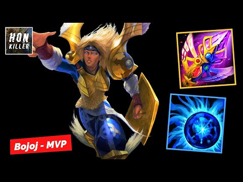 HoN Valkyrie MASTER'S LEGACY with NULL STONE - MVP