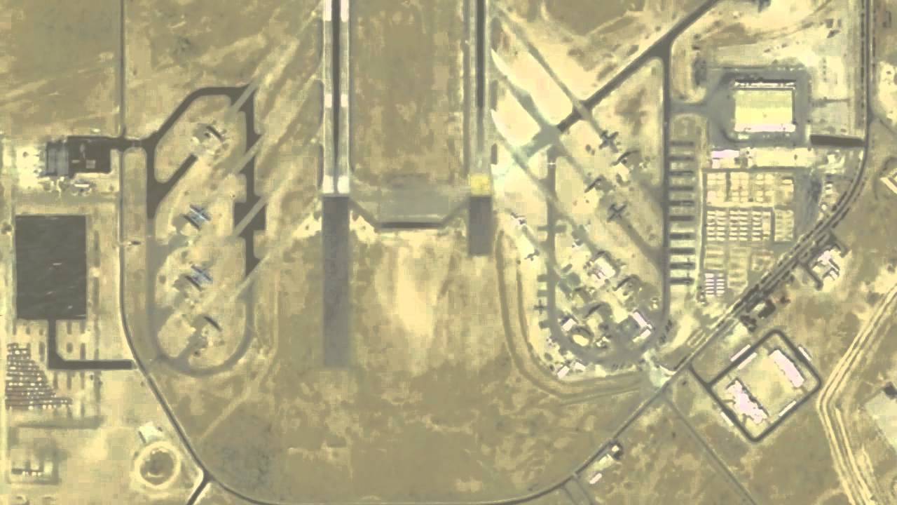 Google Earth Alphabet - Kuwait
