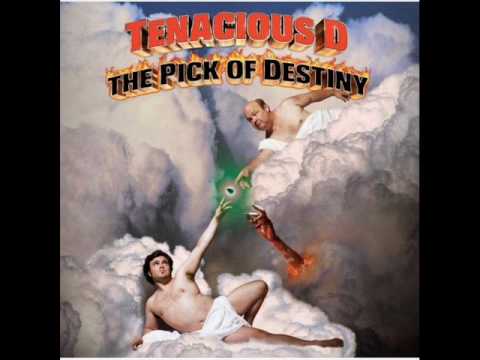 Tenacious D - Papagenu (He's My Sassafrass) - 09