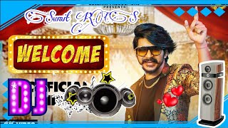 Download lagu #Welcome Ki Karlo Taiyari (DJ REMIX) ! GULZAAR NEW WELCOME SONG ! DJ Wedding Song ! #SumitRCS mp3