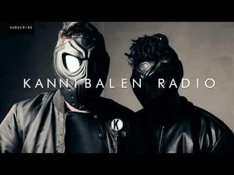 Kannibalen Radio (Ep.56) [Mixed by Lektrique] - Cyberpunkers Guest Mix