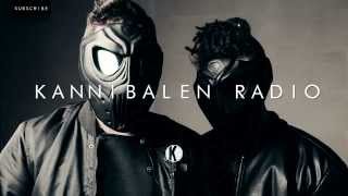 Kannibalen Radio (Ep.56) [Mixed by Lektrique] - Cyberpunkers Guest Mix