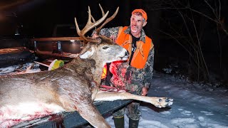 HOW I SHOT MY BIGGEST MUZZLELOADER BUCK | The Story of Timber