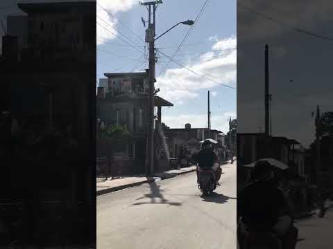🇨🇺#shorts Calle Martí 2 #lastunas #cuba