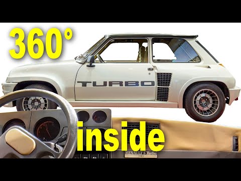 Renault R5 Turbo