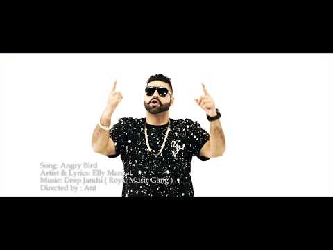 Angry Bird — watch video