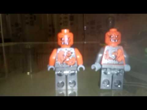 Lego Ninjago Meister der Zeit Vermillion-Falle (Teil 2) Unboxing & Review