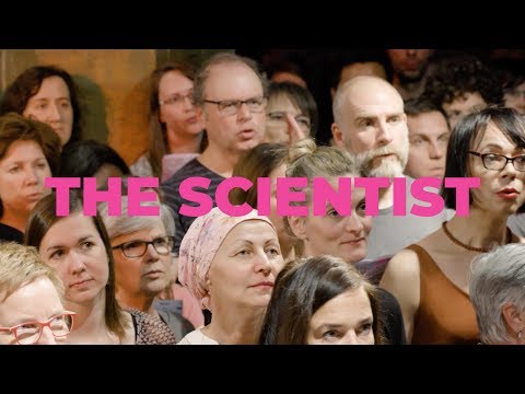 GO SING CHOIR - THE SCIENTIST (Coldplay)